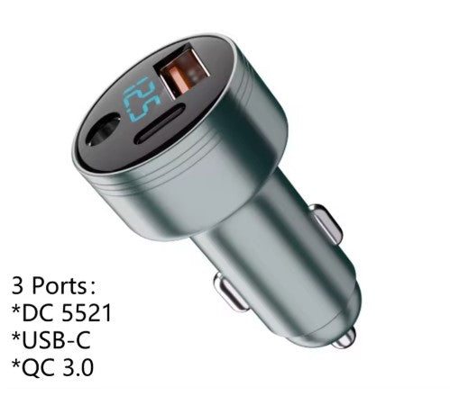 Cargador de coche digital, cargador de a bordo