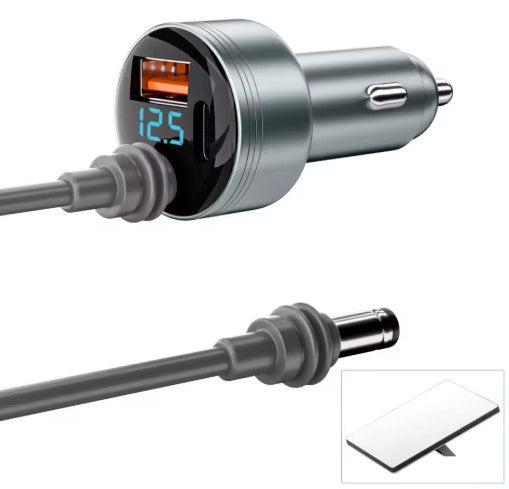 Cargador de coche digital, cargador de a bordo